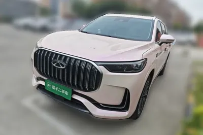 Chery Tiggo 9
