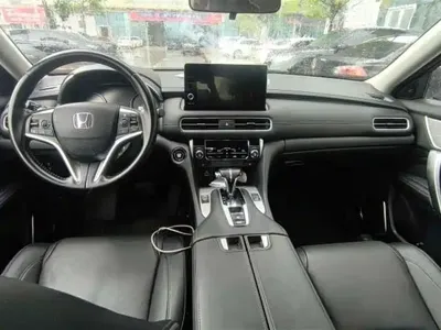 Honda Avancier