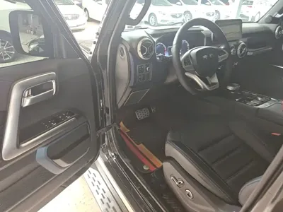 Beijing Off-Road BJ40