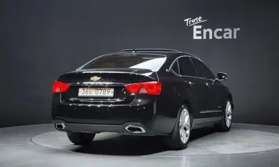 ChevroletGMDaewoo Impala