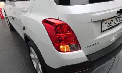 ChevroletGMDaewoo Trax