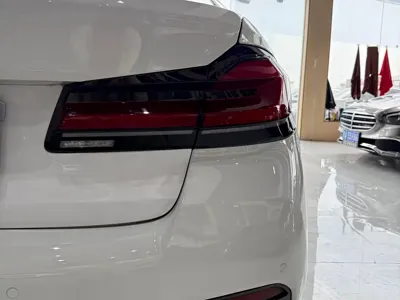 BMW 5 Series (Import)