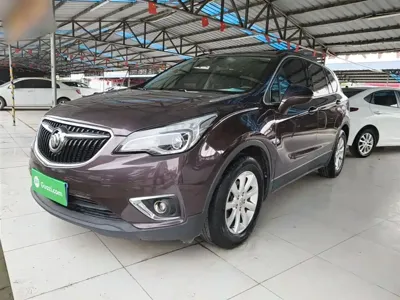 Buick Envision Plus