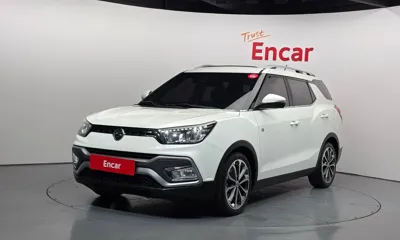 KG_Mobility_Ssangyong TIBOLI