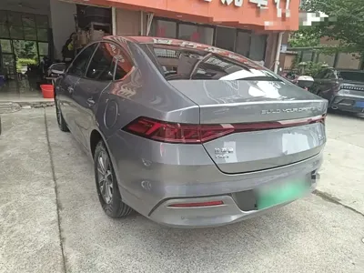 BYD Qin Plus