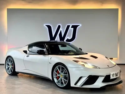 Lotus Evora