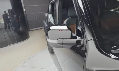 Kia Tasman
