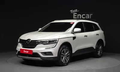 Renault-KoreaSamsung QM6