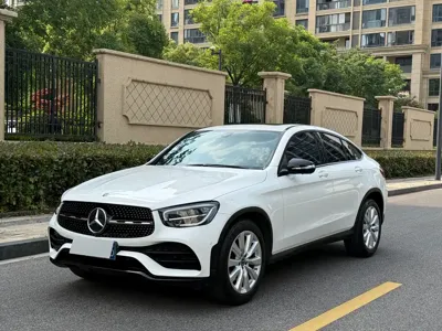 Mercedes-Benz GLC Coupe