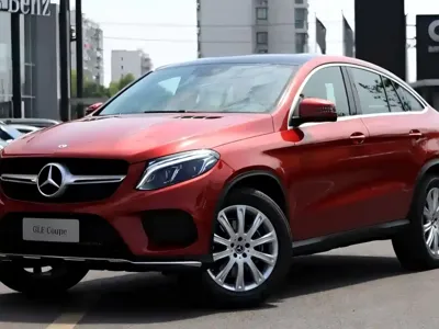 Mercedes-Benz GLE Coupe