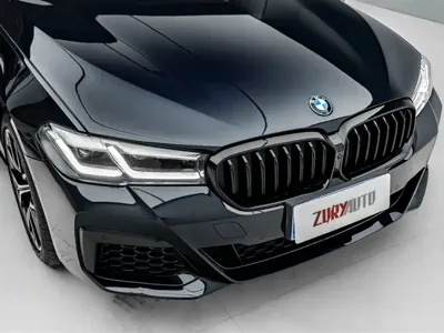 BMW 5 Series (Import)