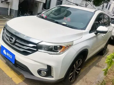 GAC Motor Trumpchi GS4