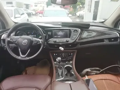 Buick Envision Plus