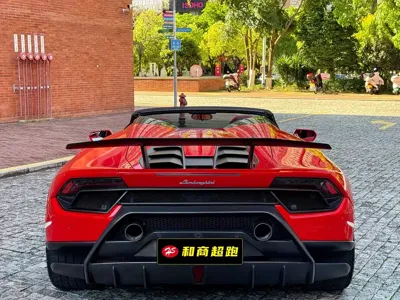 Lamborghini Huracán
