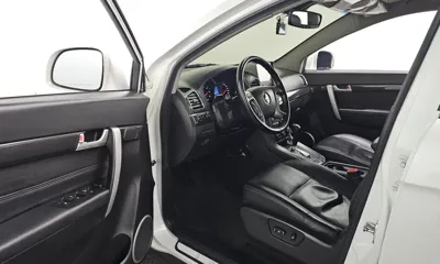 ChevroletGMDaewoo Captiva