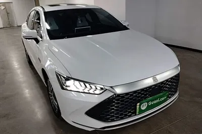 BYD Qin Plus