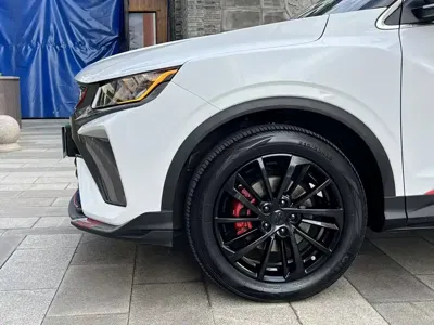 Geely Binyue