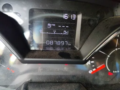Citroen C4 Sega