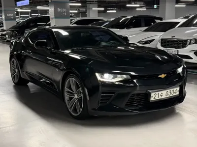 ChevroletGMDaewoo Camaro