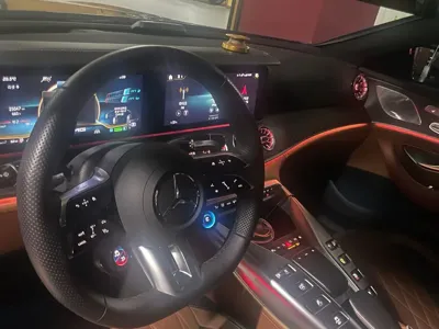 Mercedes-Benz AMG GT