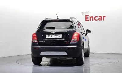ChevroletGMDaewoo Trax