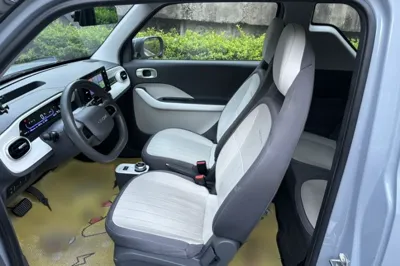 Geely Galaxy Panda