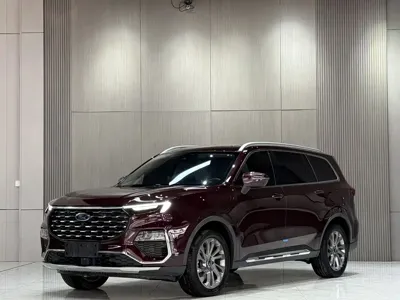 Ford Territory