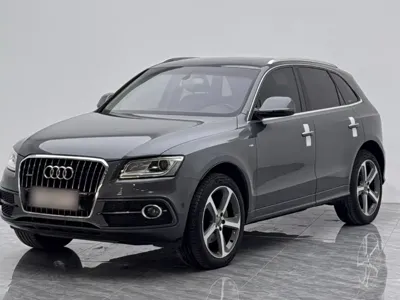 Audi Q5 (Import)