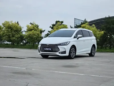 BYD MAX