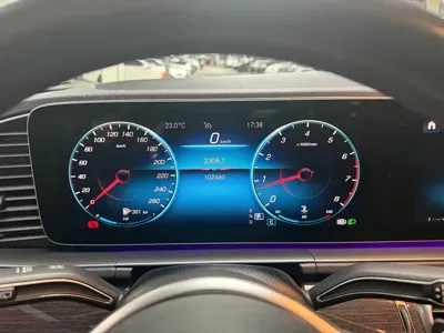 Mercedes-Benz 奔驰GLE(进口)