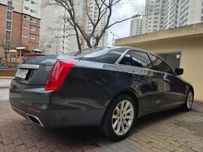Cadillac CTS