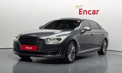 Genesis EQ900