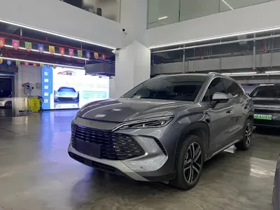 BYD L DM-i