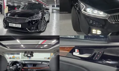 Kia K7