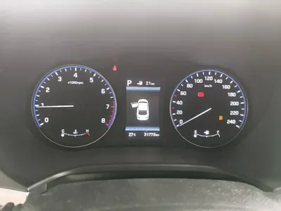 Hyundai Mistra
