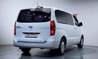 Hyundai Starex