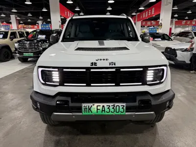 Beijing Off-Road BJ40 EREV