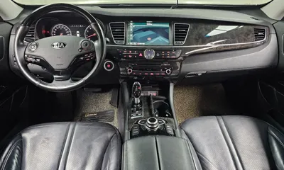 Kia K9