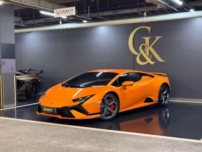 Lamborghini Huracan