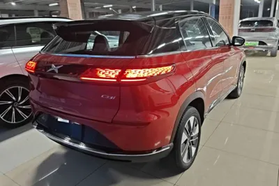 Xpeng G3