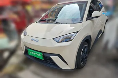 BYD Seagull