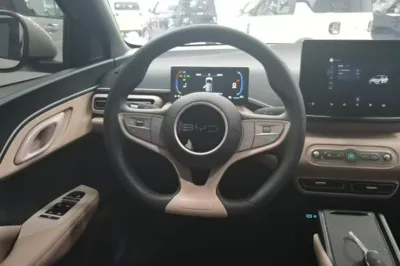 BYD Seagull