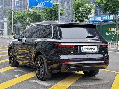 Li Auto Li ONE