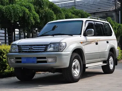 Toyota Prado (Import)