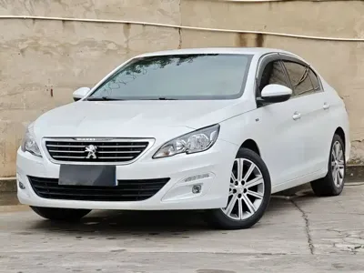 Peugeot 408