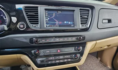 Kia Canival