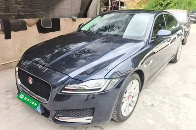 Jaguar XFL