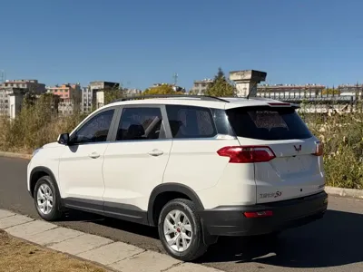 Wuling Hongguang S3