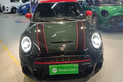 MINI JCW