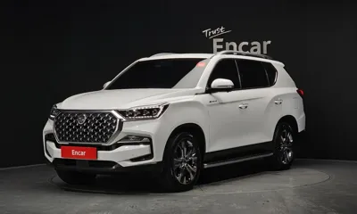 KG_Mobility_Ssangyong Rexton